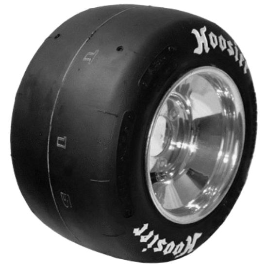 Hoosier Quarter Midget Right Front Tires Hanning Racing Components LLC