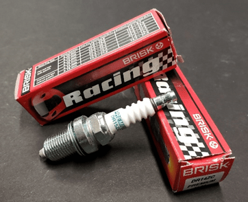 brisk racing spark plug