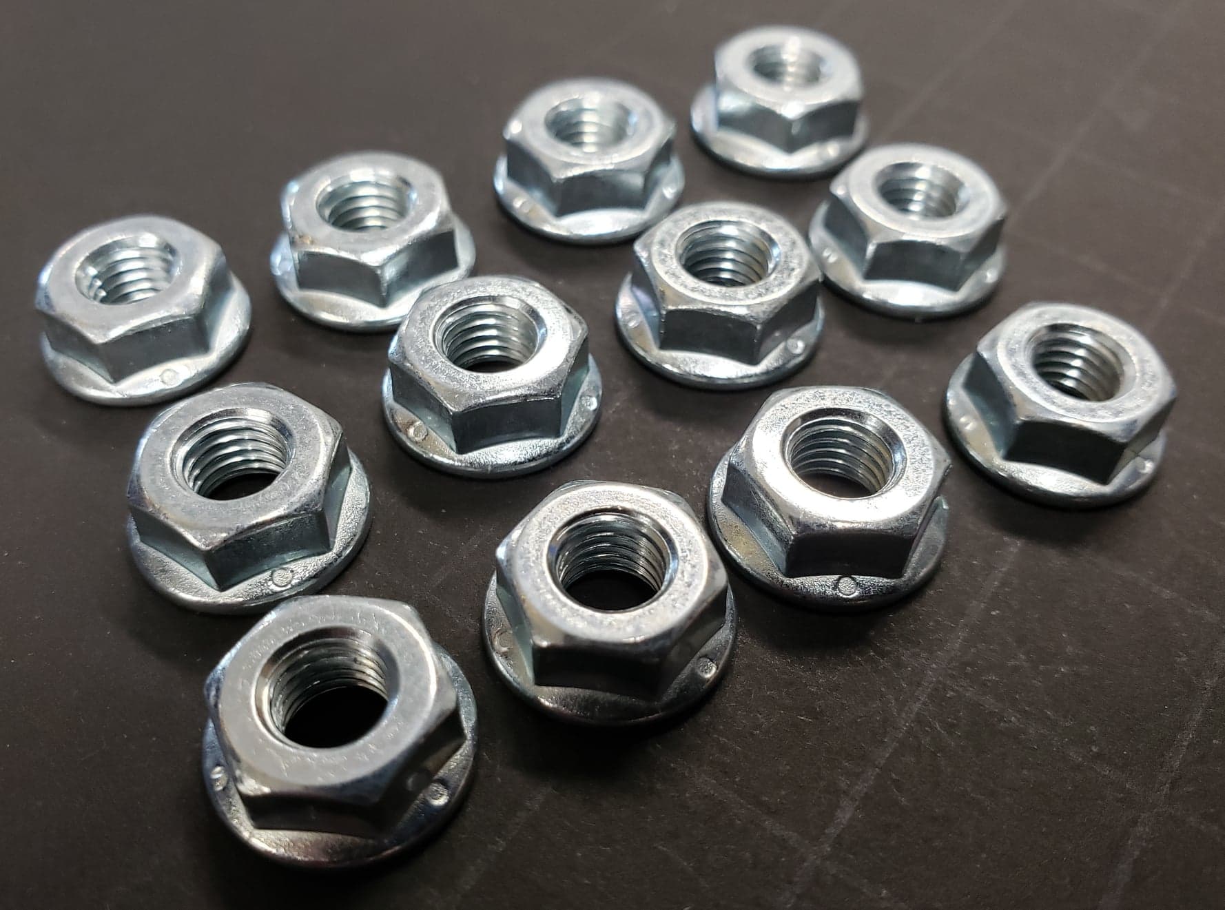 Standard Smooth Flange Wheel Nuts Hanning Racing Components LLC
