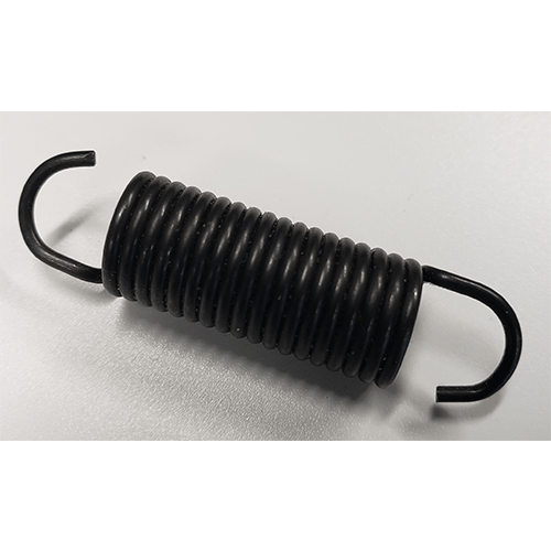 2″ Heavy Duty Exhaust Spring Hanning Racing Components LLCQuarter