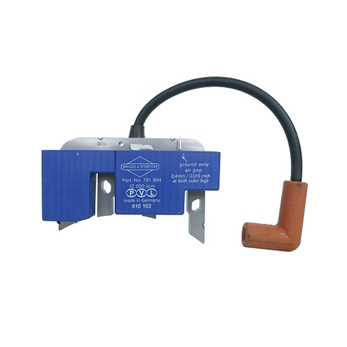Mod World PVL Magneto Blue Coil – Hanning Racing Components LLC