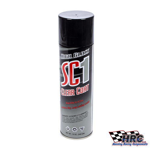 Maxima SC1 Mud Release Cleaner – Hanning Racing Components LLC